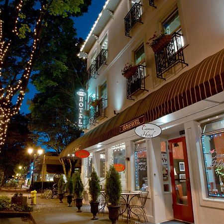 Camas Boutique Hotel المظهر الخارجي الصورة