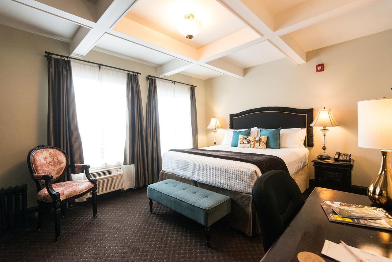 Camas Boutique Hotel المظهر الخارجي الصورة