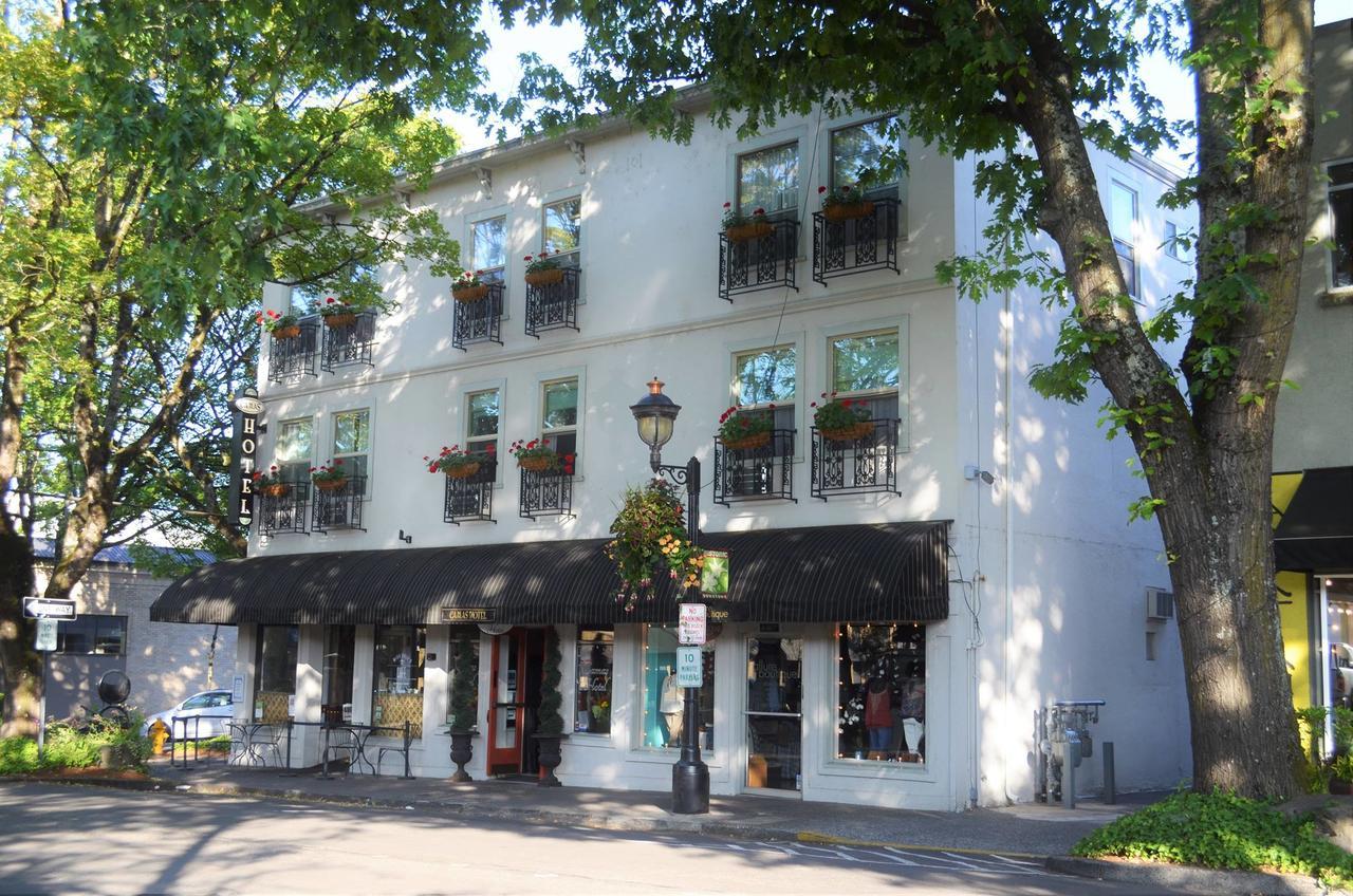 Camas Boutique Hotel المظهر الخارجي الصورة