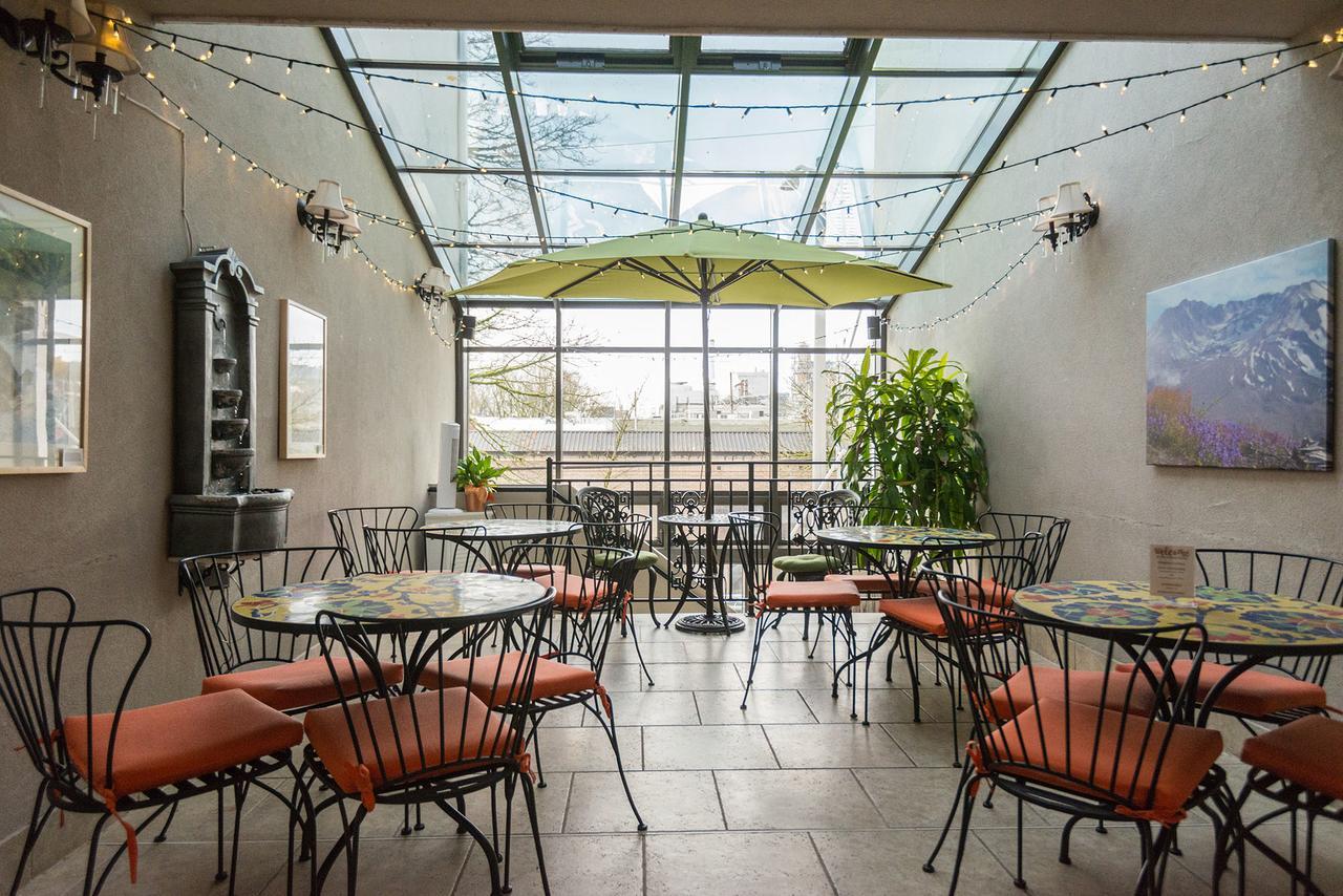 Camas Boutique Hotel المظهر الخارجي الصورة