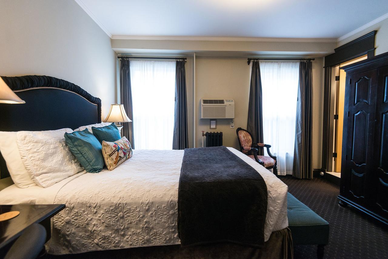 Camas Boutique Hotel الغرفة الصورة