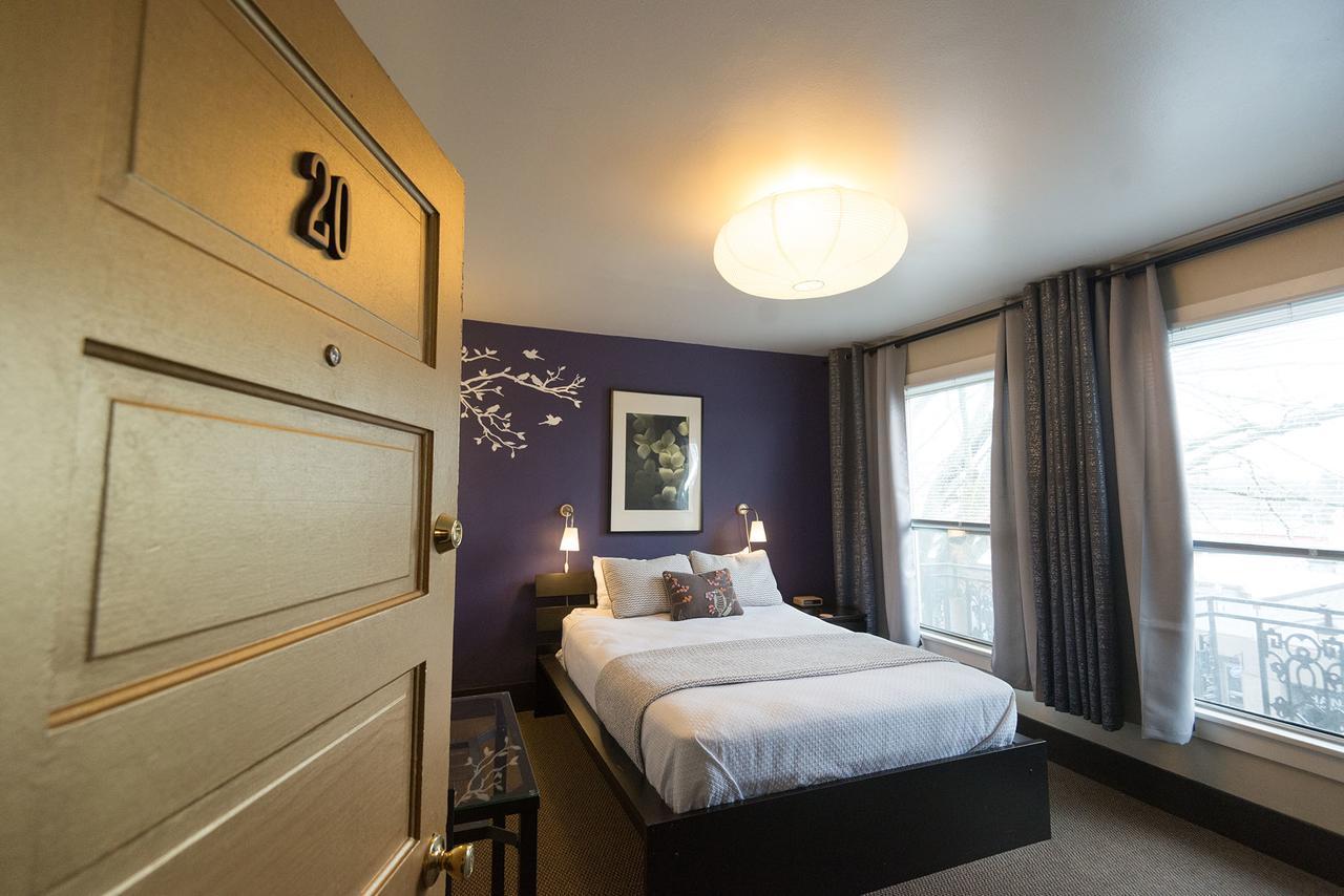 Camas Boutique Hotel المظهر الخارجي الصورة