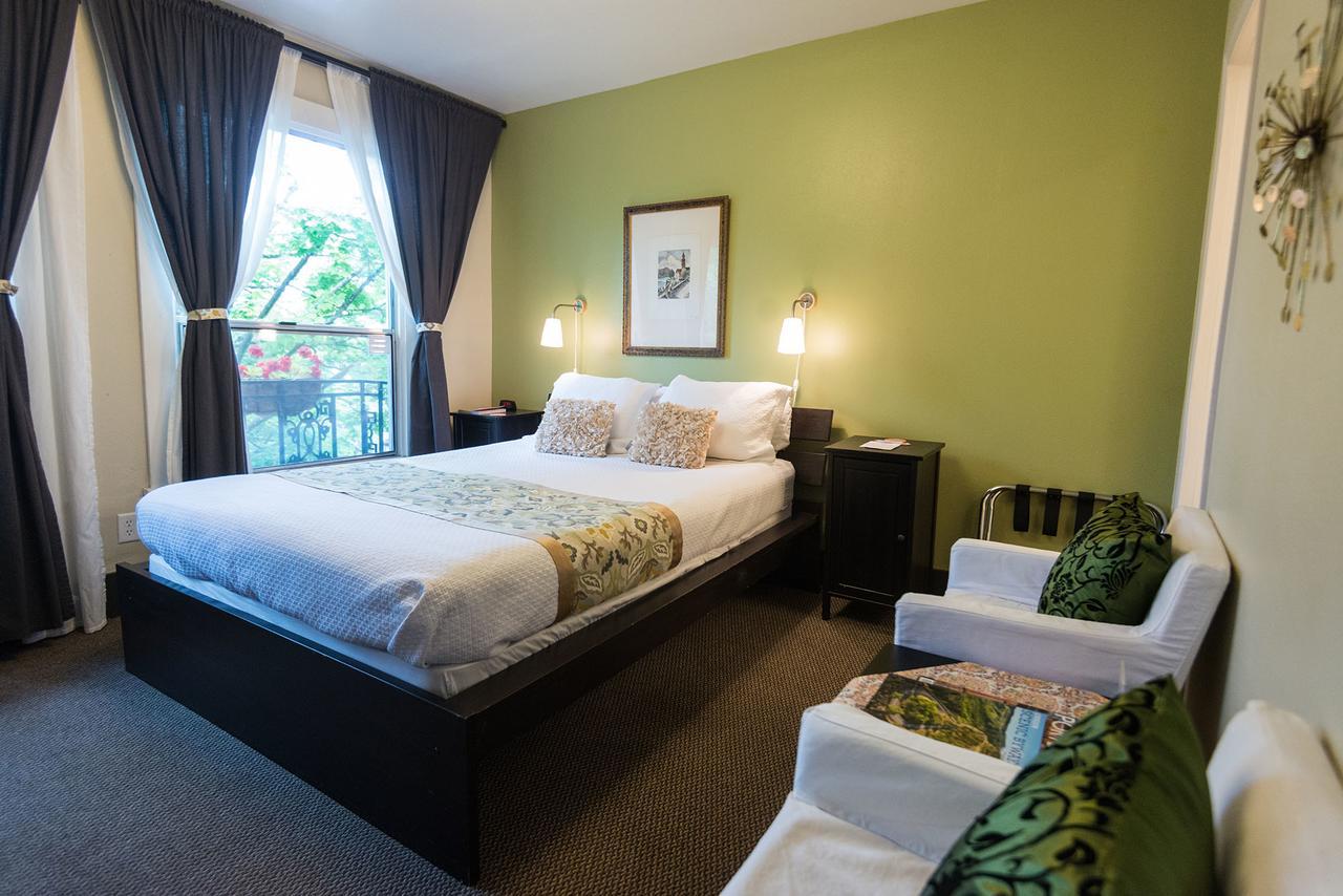 Camas Boutique Hotel الغرفة الصورة