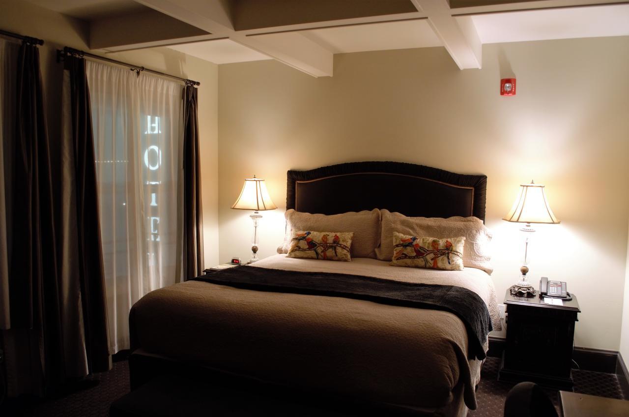 Camas Boutique Hotel المظهر الخارجي الصورة