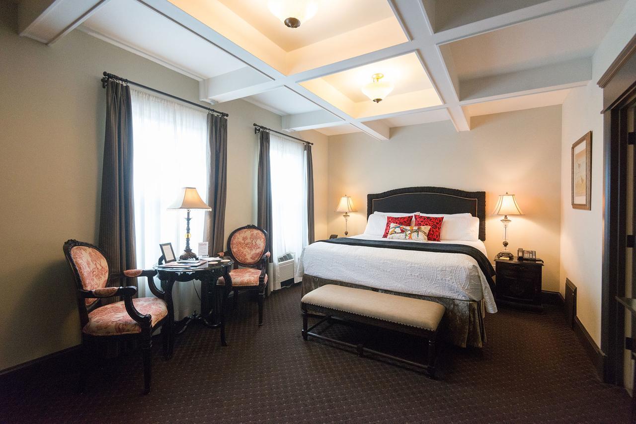 Camas Boutique Hotel المظهر الخارجي الصورة