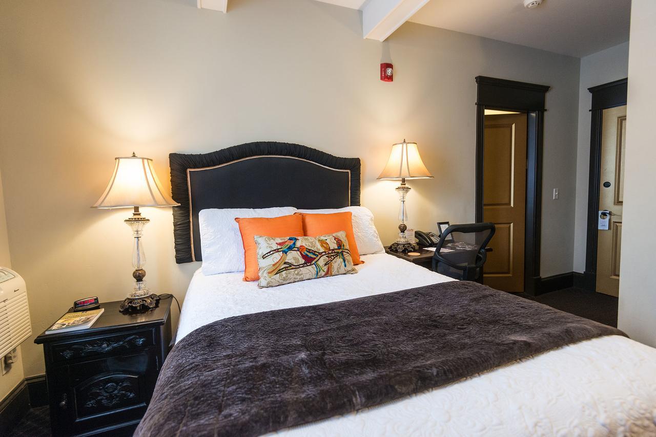 Camas Boutique Hotel المظهر الخارجي الصورة