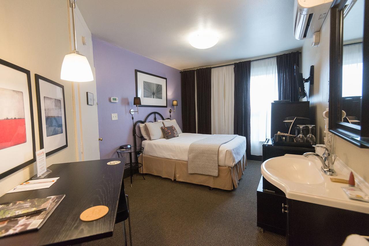 Camas Boutique Hotel المظهر الخارجي الصورة
