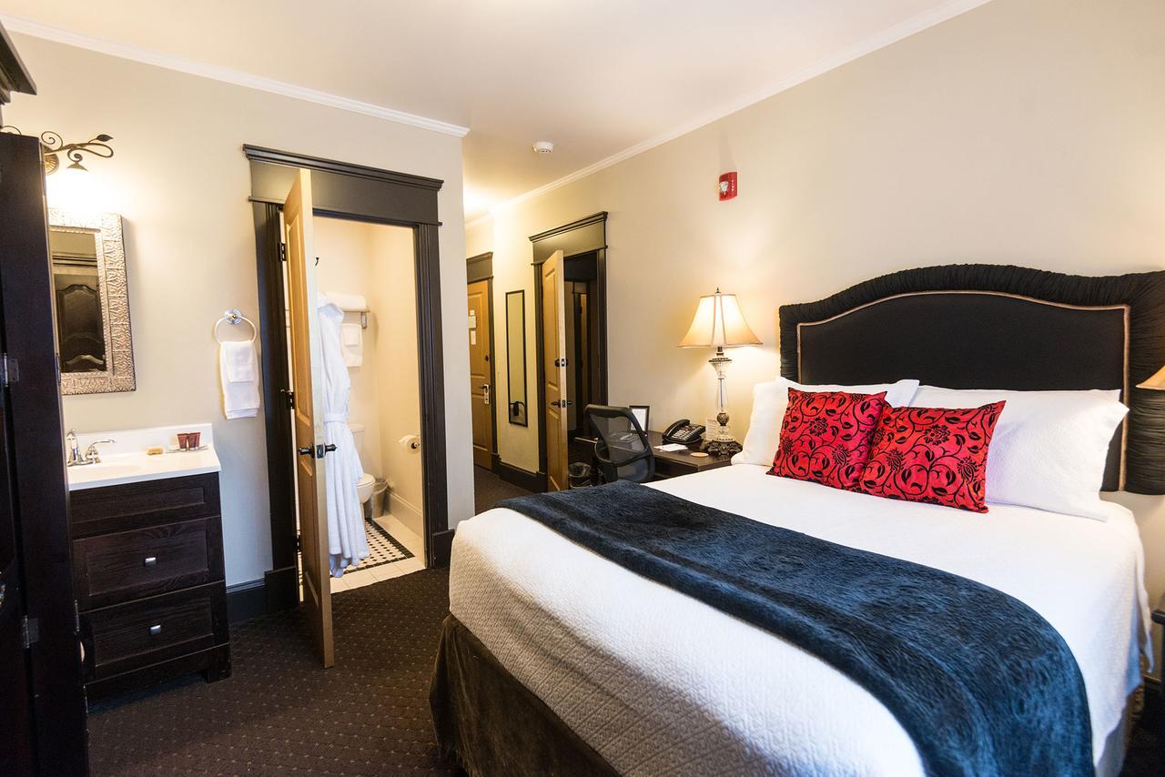 Camas Boutique Hotel المظهر الخارجي الصورة