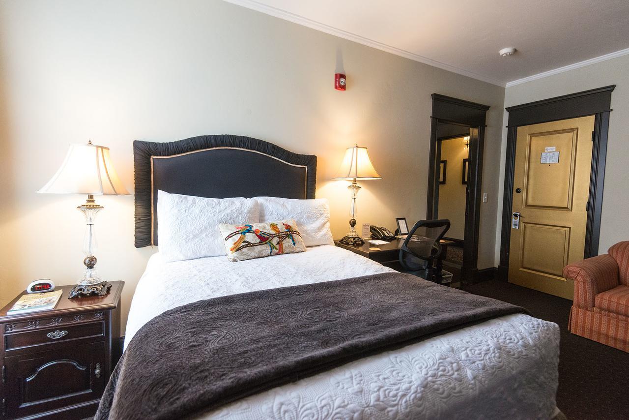 Camas Boutique Hotel المظهر الخارجي الصورة