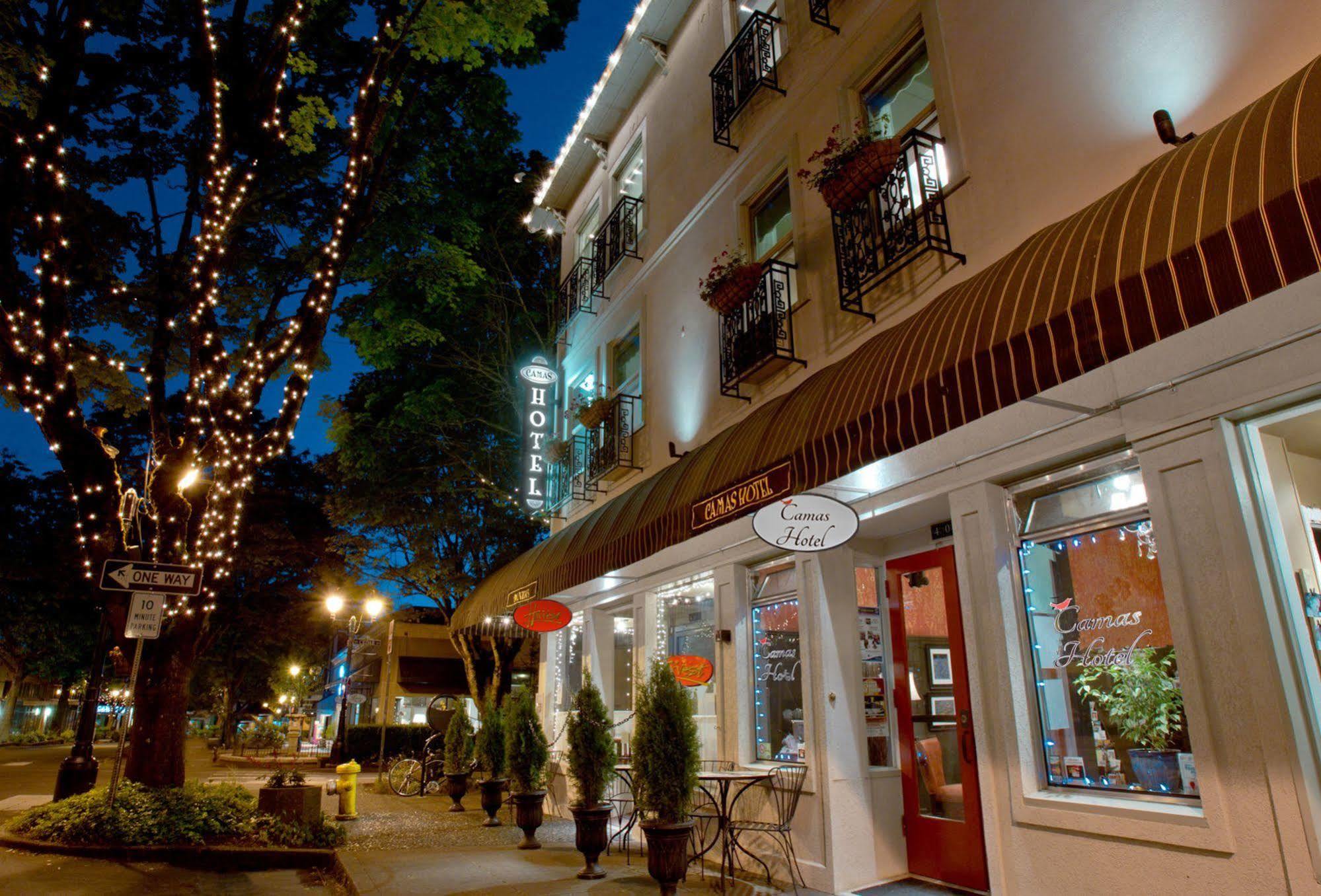Camas Boutique Hotel المظهر الخارجي الصورة